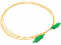 PATCH-CORD OTTICO MONOFIBRA MONOMODALE 9/125 G.657 A2, CONNETTORI SC/APC, L=0,5m