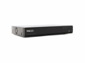 NVR ULTRA 8ch POE, H.264/H.265/H.264+/H.265+/MJPEG, RISOLUZIONE FINO A 12Mpx, BITRATE MAX 320Mbps, 1OUT VGA E 1 OUT HDMI CON RISOLUZIONE FINO A 4K, PLAYBACK SINCRONIZZATO FINO A 8 CANALI, 8IN/4OUT ALLARME N.A., ANALISI VIDEO, IVA, ALLARMI COMBINATI, 