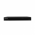 NVR ULTRA 16ch POE, H.264/H.265/H.264+/H.265+/MJPEG, RISOLUZIONE FINO A 12Mpx, BITRATE MAX 320Mbps, 1OUT HDMI 1080P, 1 OUT HDMI 4K E 2 OUT VGA, PLAYBACK SINCRONIZZATO FINO A 16 CANALI, 16IN/4OUT ALLARME N.A., ANALISI VIDEO, IVA, ALLARMI COMBINATI, SU