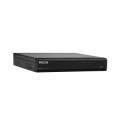 NVR ULTRA 32ch, H.264/H.265/H.264+/H.265+/MJPEG, RISOLUZIONE FINO A 12Mpx, BITRATE MAX 320Mbps, 1OUT HDMI 1080P, 1 OUT HDMI 4K E 2 OUT VGA, PLAYBACK SINCRONIZZATO FINO A 16 CANALI, 16IN/4OUT ALLARME N.A., ANALISI VIDEO, IVA, ALLARMI COMBINATI, SUPPOR